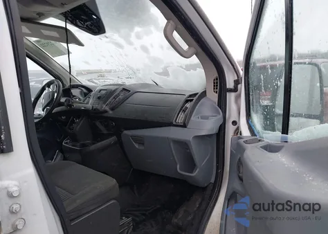 2017 Ford Transit-250 from USA, damaged, VIN 1FTYR1ZM0HKA74457